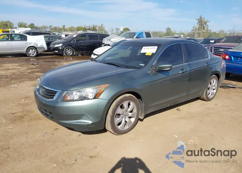 2010 Honda Accord 2.4 Ex-L z USA, uszkodzony, nr VIN 1HGCP2F89AA055805